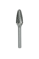 Hepyc – 10mm Double Cut Carbide Burr (Round Tree Shape)